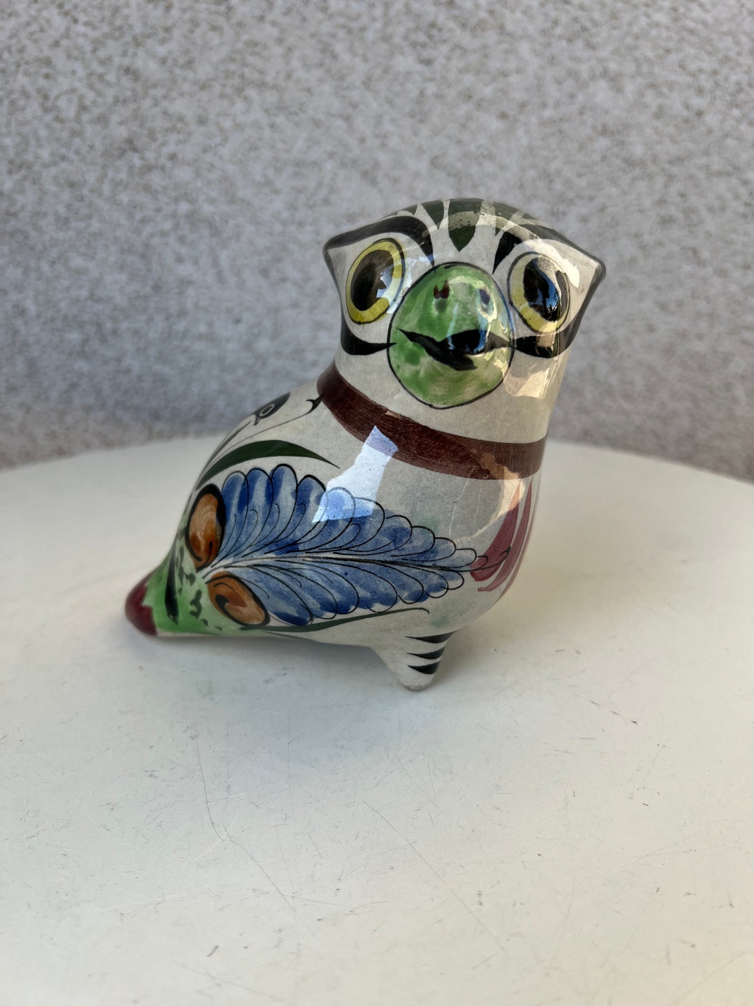 工芸品 Tonala pottery bird $_12.JPG?set_id=880000500F