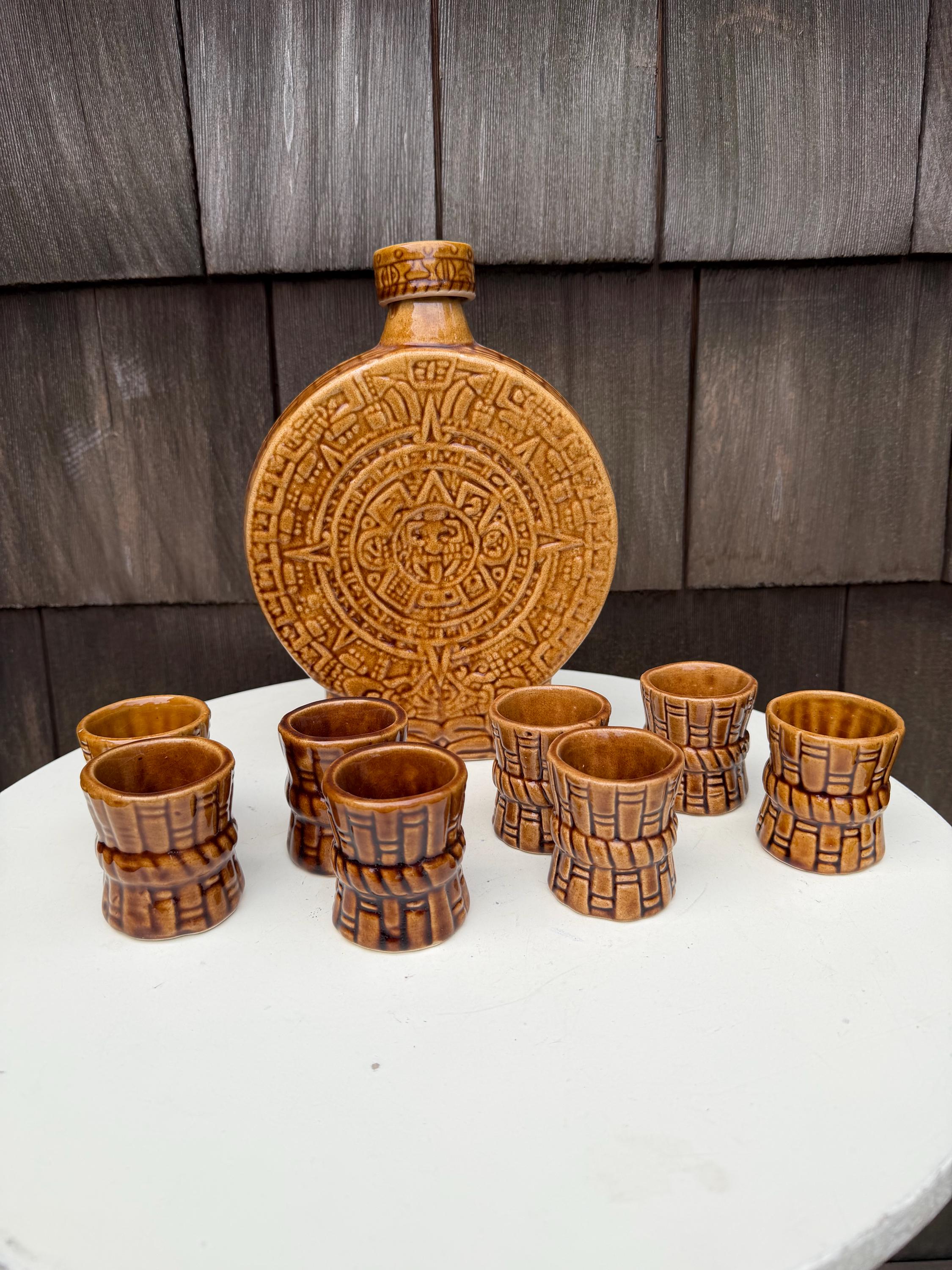Tequila Decanter Vintage - Etsy