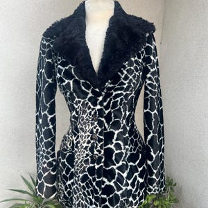 90's ベッツィ ジョンソン ファー コートmade in USA 90's ベッツィ ジョンソン ファー コートmade in USA - メルカリ