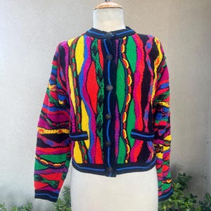 3d Knit Coogi - Etsy