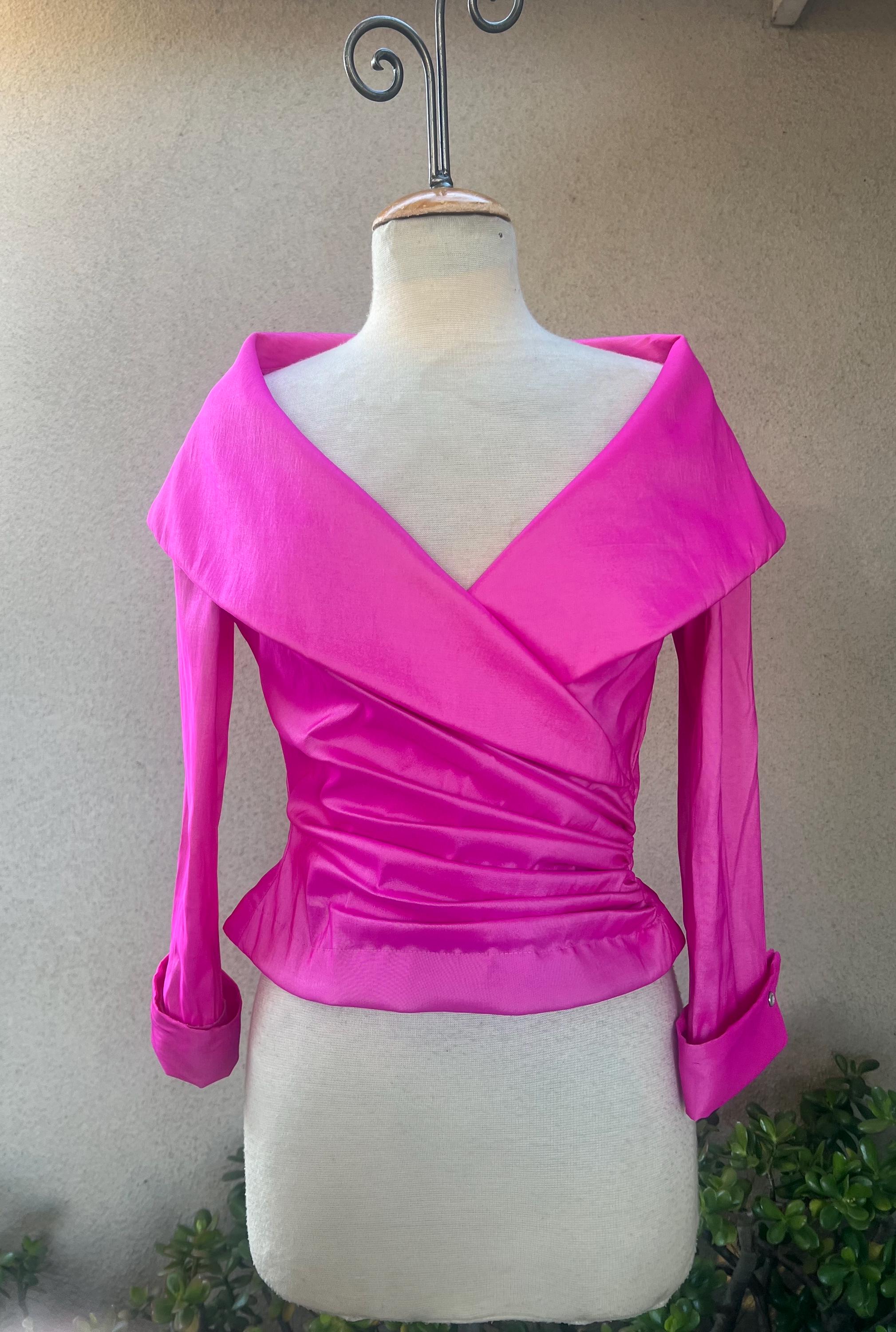 TADASHI SHOJI☆ベルベット Vネック 正面にラッフル 日本未入荷 Tadashi Shoji - Etsy Singapore