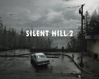 Silent Hill 2 Remake Deluxe + Silent Hill F Deluxe — Steam offline | Instant access