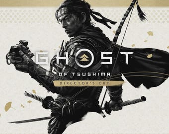 Ghost of Tsushima Steam Offline (PC / Steam) Instant Shipping