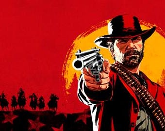 Red Dead Redemption 2 PC | Steam Offline Game | Open World Western | Digital Download