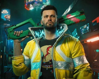 Cyberpunk 2077 Steam Offline (PC / Steam) Instant Shipping