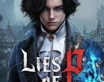 Lies of P Steam Offline (PC / Steam) Instant Shipping