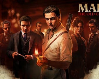 Mafia: The Old Country Steam Offline Single Player ONLY | Full DLC