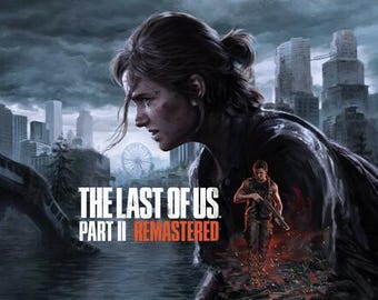 The Last of Us Part 2 Remastered Steam Offline (PC / Steam) Immediate shipping