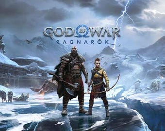God of War Ragnarök Steam Offline (PC / Steam) Instant Shipping