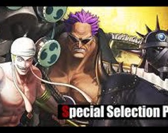 One Piece Pirate Warrior 4 Steam Offline | Full DLC