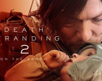 Death Stranding 2: On the Beach Steam Offline | Deluxe Edition Full DLC |