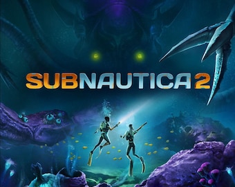 Subnautica 2 Deluxe Edition Full DLC