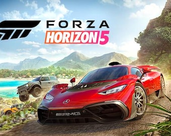Forza Horizon 5 Edition PC Steam Account (All DLCs) Offline