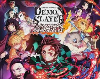 Demon Slayer -Kimetsu no Yaiba-The Hinokami Chronicles Steam Offline (PC / Steam) Immediate shipping | Full DLC
