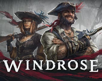 Windrose Deluxe Edition Full DLC