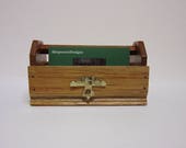 Business card holder, storage, home office
