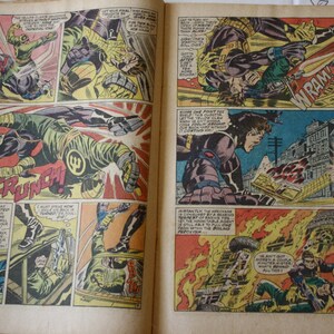 Comic Books Vintage Collectible Antique image 4