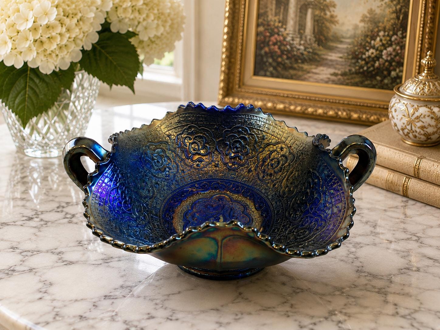 Persian Glassware - Etsy