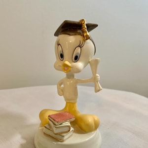 Tweety Bird Figurines - Etsy