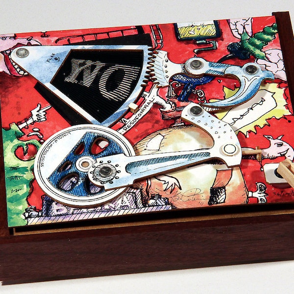 Desktop Sculpture Etsy