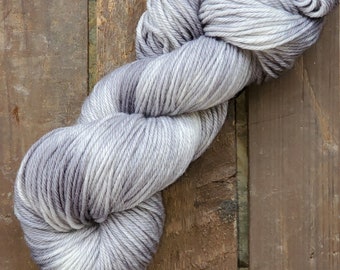 Tin Roof, fingering weight,hand dyed yarn