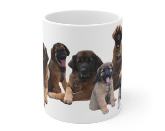 Leonberger Lover Mug 11oz