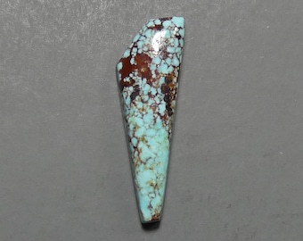 Nevada Blue Mine Natürlicher Türkis Cabochon aus Nevada