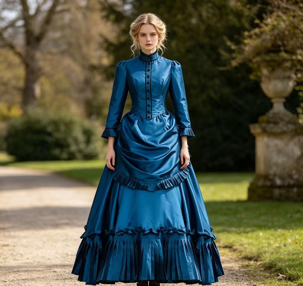 Teal evening gown - Etsy 日本