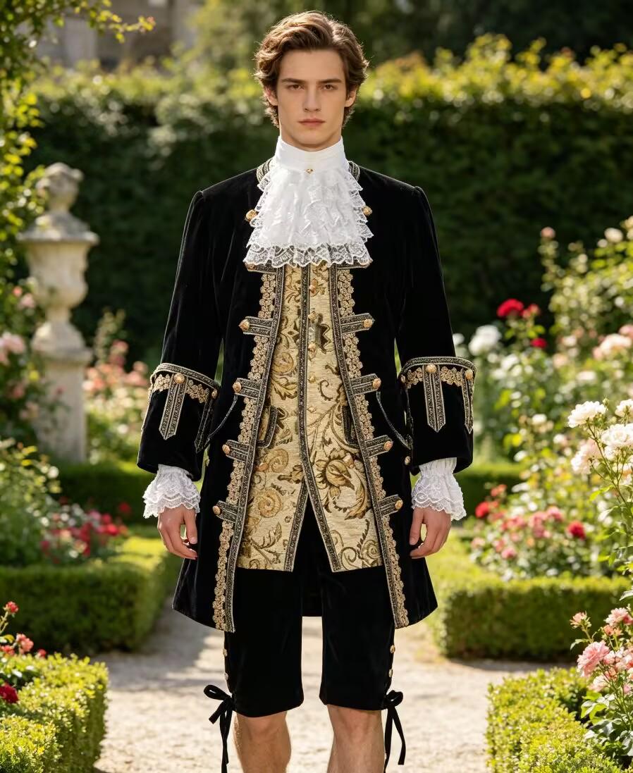 Versailles Jacket - Etsy