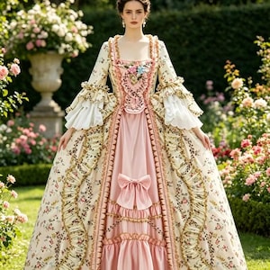 baroque design dress Aqua Baroque Appliqu Design Dress
