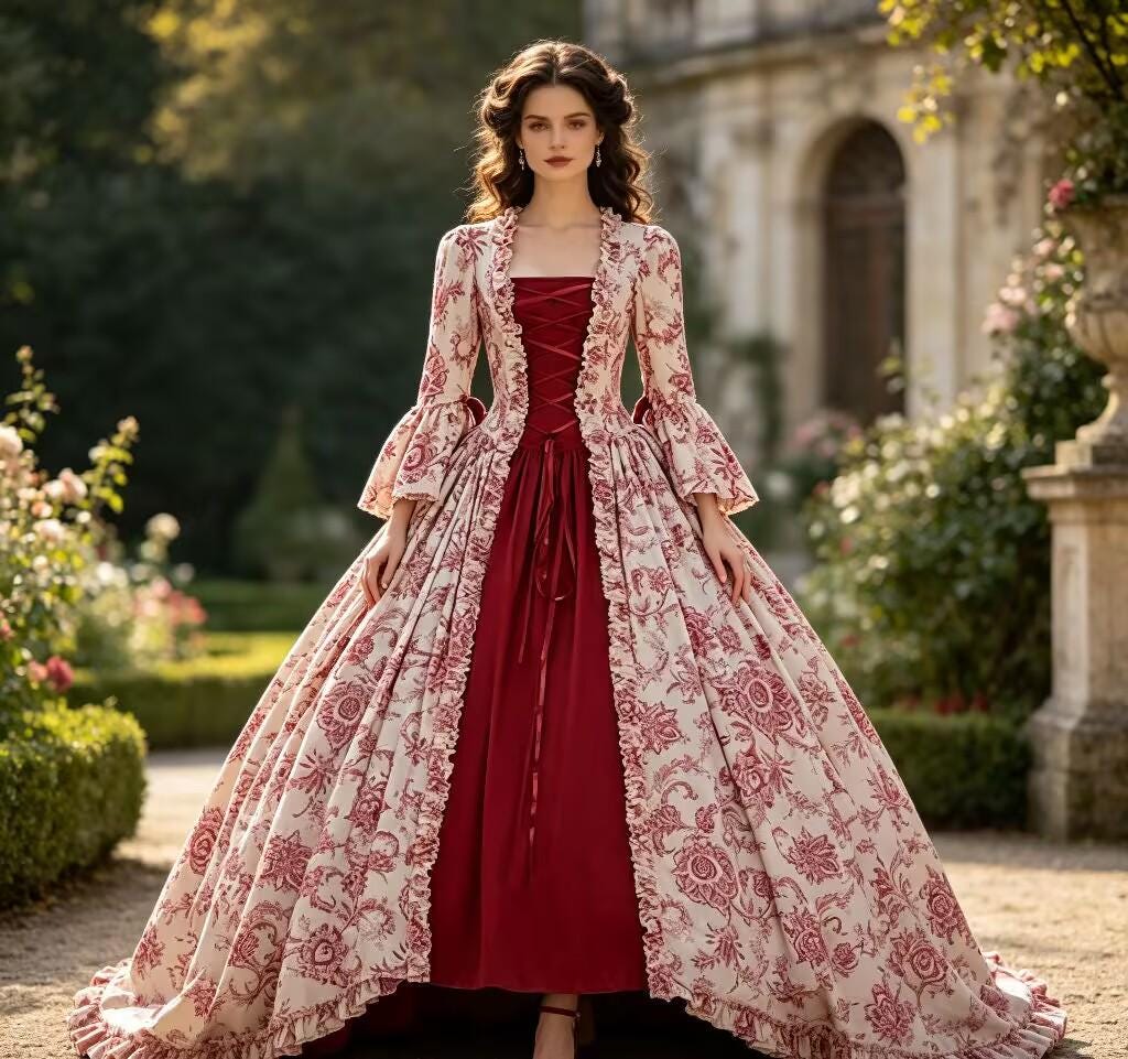 Patriotic Gown - Etsy