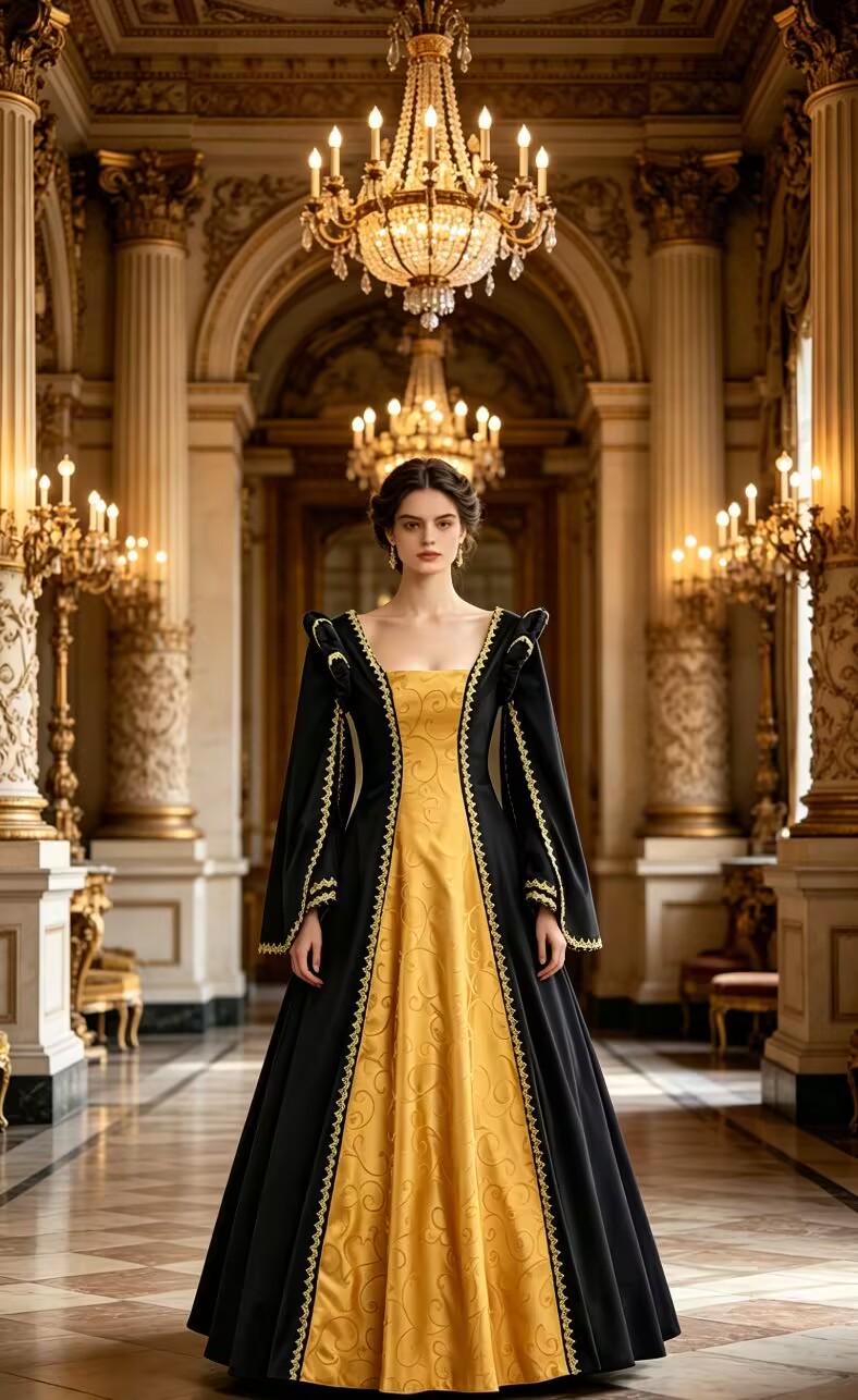 Gold Dresses Formal