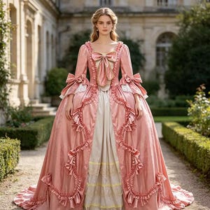 Marie antoinette dress - Etsy 日本