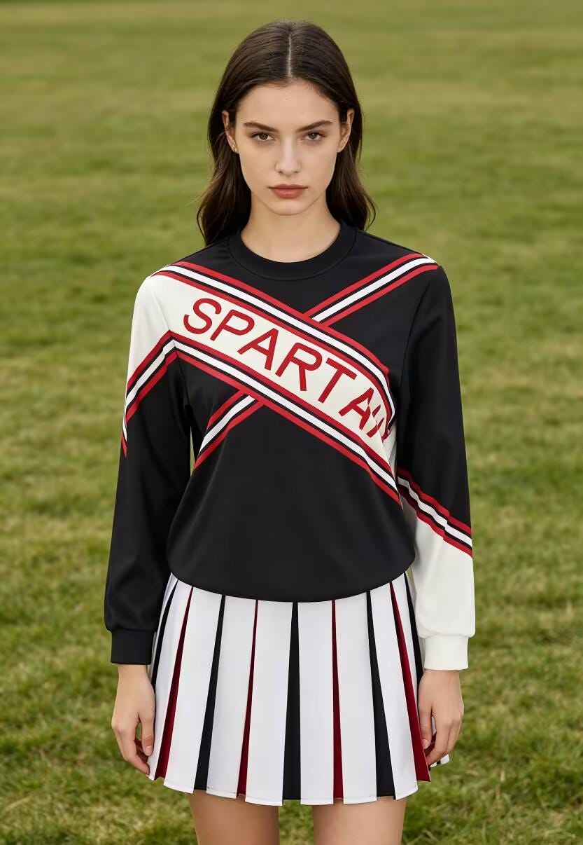 Cheer skirt - Etsy 日本