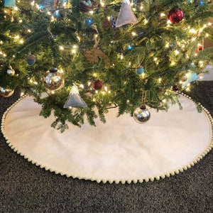 Christmas Tree Skirt - Etsy