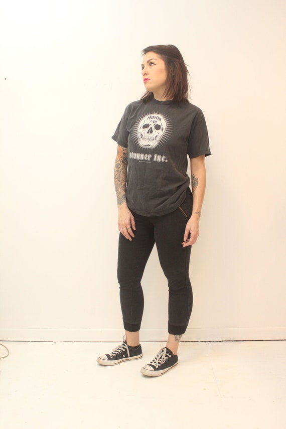00's Stone Cold Steve Austin Tee Small