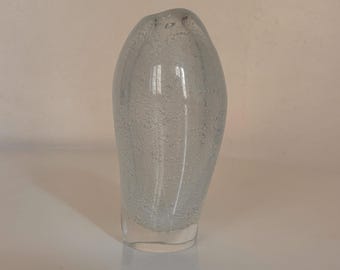 Tapio Wirkkala soda bubble art glass iittala 1940’s