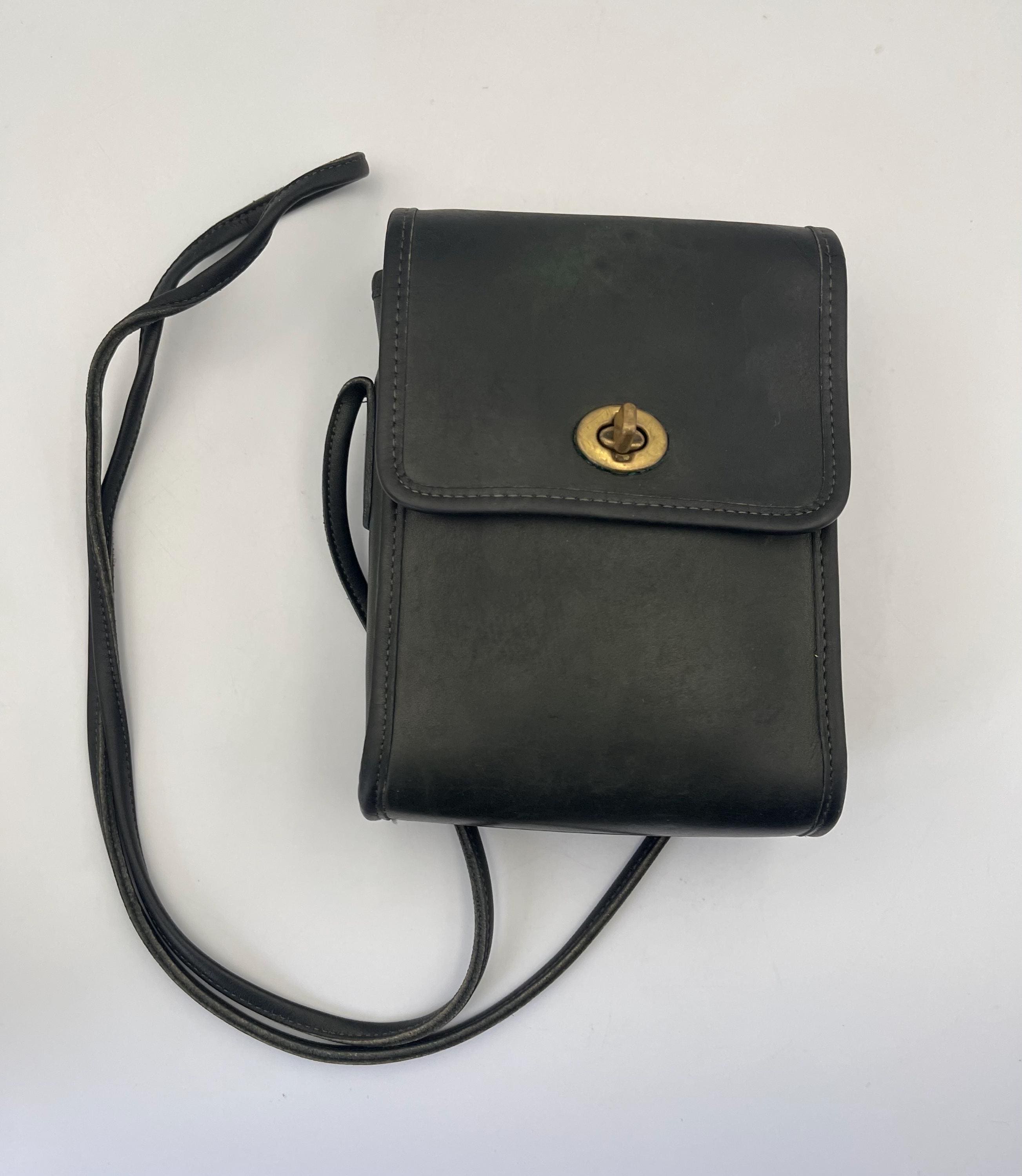 Coach Turnlock Bag - Etsy