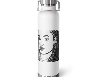 Copper Vacuum Insulated Bottle