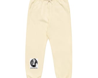 Unisex fleecebyxor