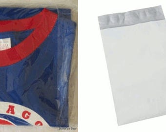 100 - 9x12 Clear Flip Top Poly Bags and 100 - 10x13 Grey Poly Mailers for Shipping - FREE SHIPPING!