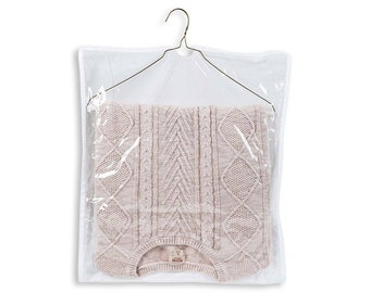 Breathable Sweater Bags