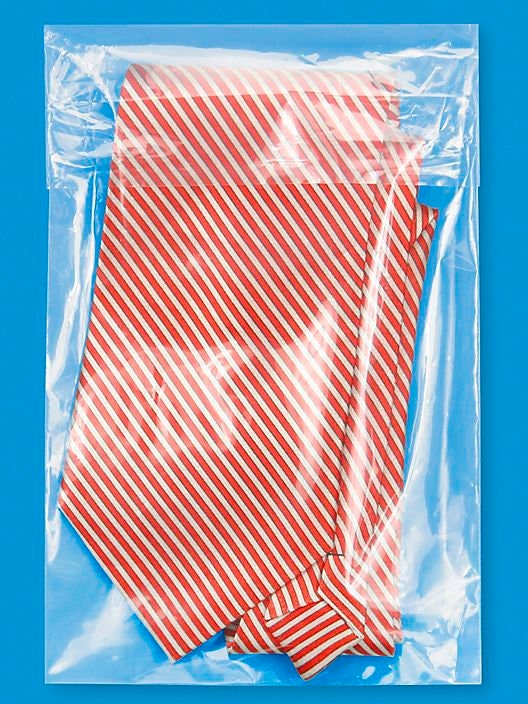 bags poly mask face clear 6x12 plastic flap lock open mil shipping packaging ct lower zip opens bandannas ties neck