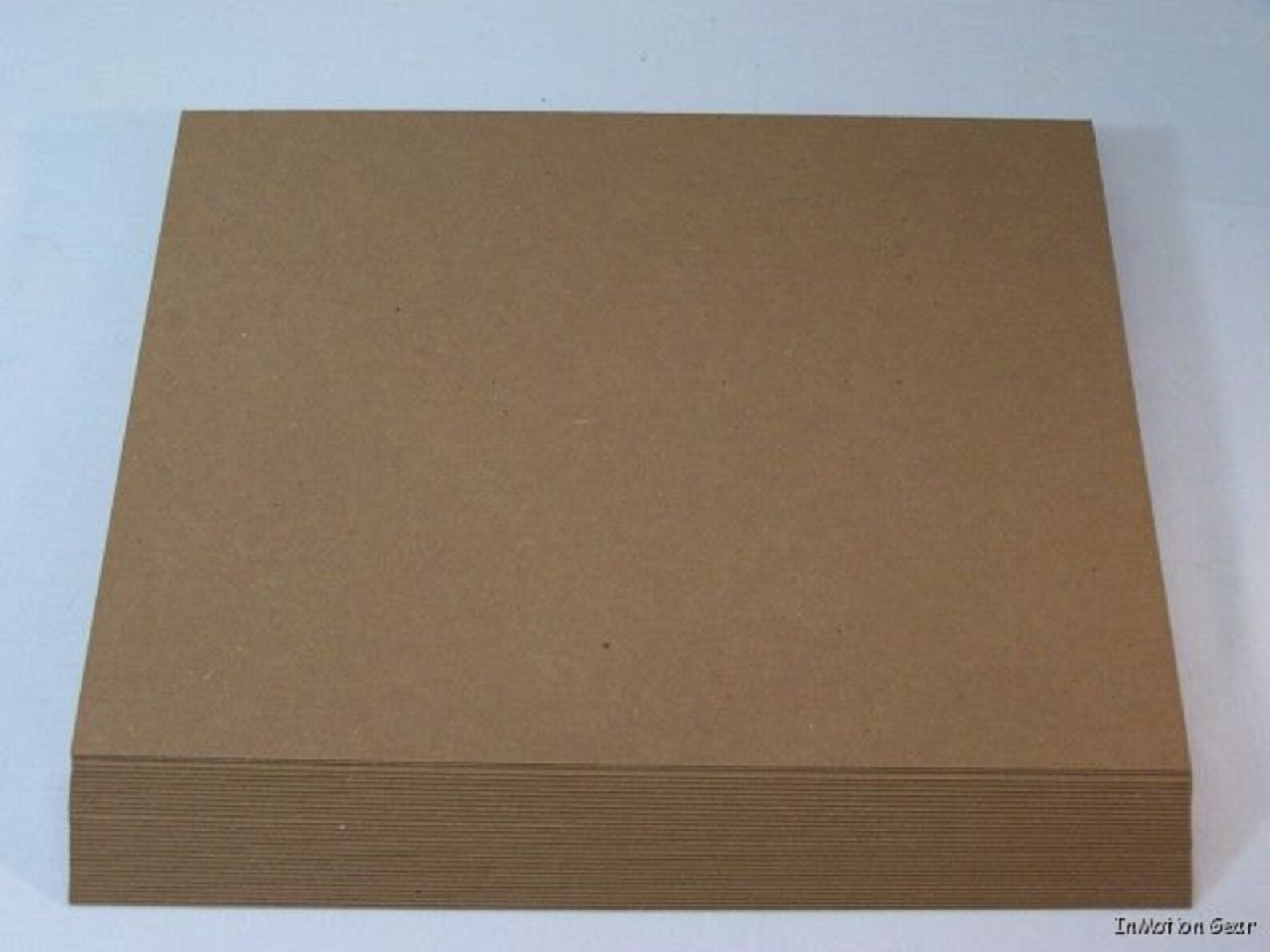 30 8.5 X 11 Chipboard Sheets Pads Cardboard for Photos Etsy