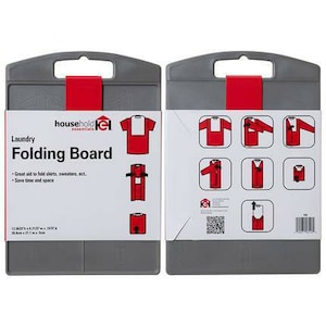 Household Essentials T-Shirt / Dress Shirt Folding Board - FREE SHIPPING!