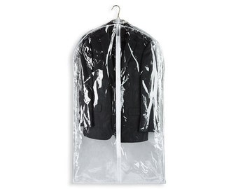 Breathable Suit Garment Bags - 42" X 24" X 3" - FREE SHIPPING!