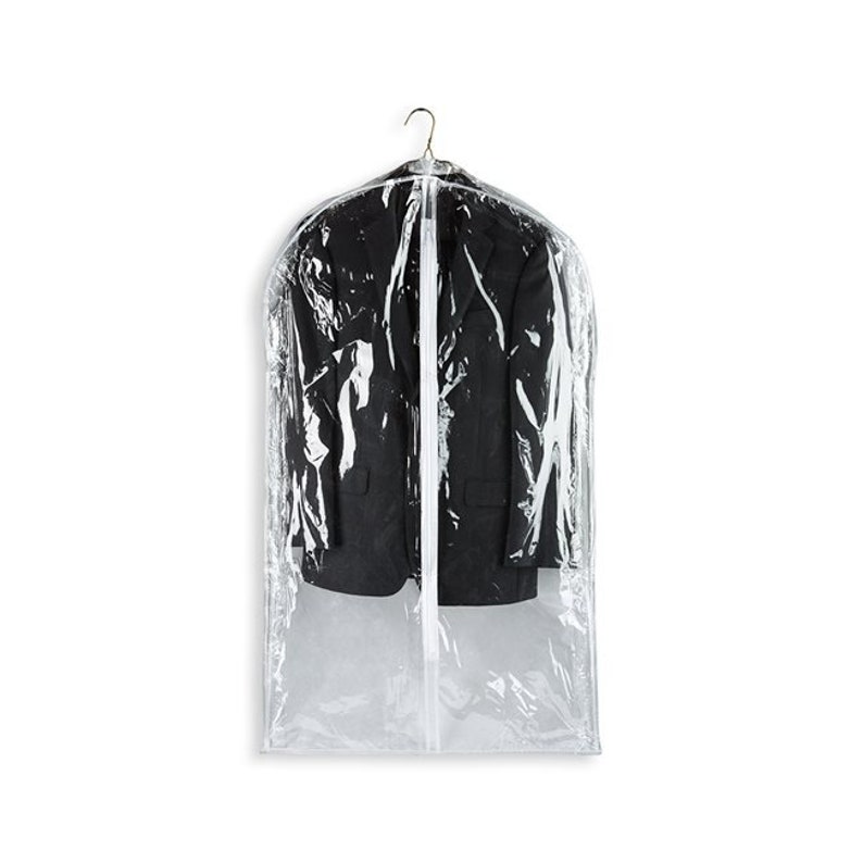 Breathable Suit Garment Bags 42 X 24 X 3 Etsy
