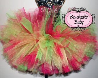 Bright  Custom made tutu. all colors available. Perfect for that special day.