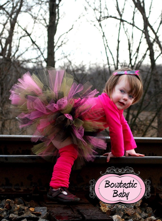 Camo tutu baby hotsell
