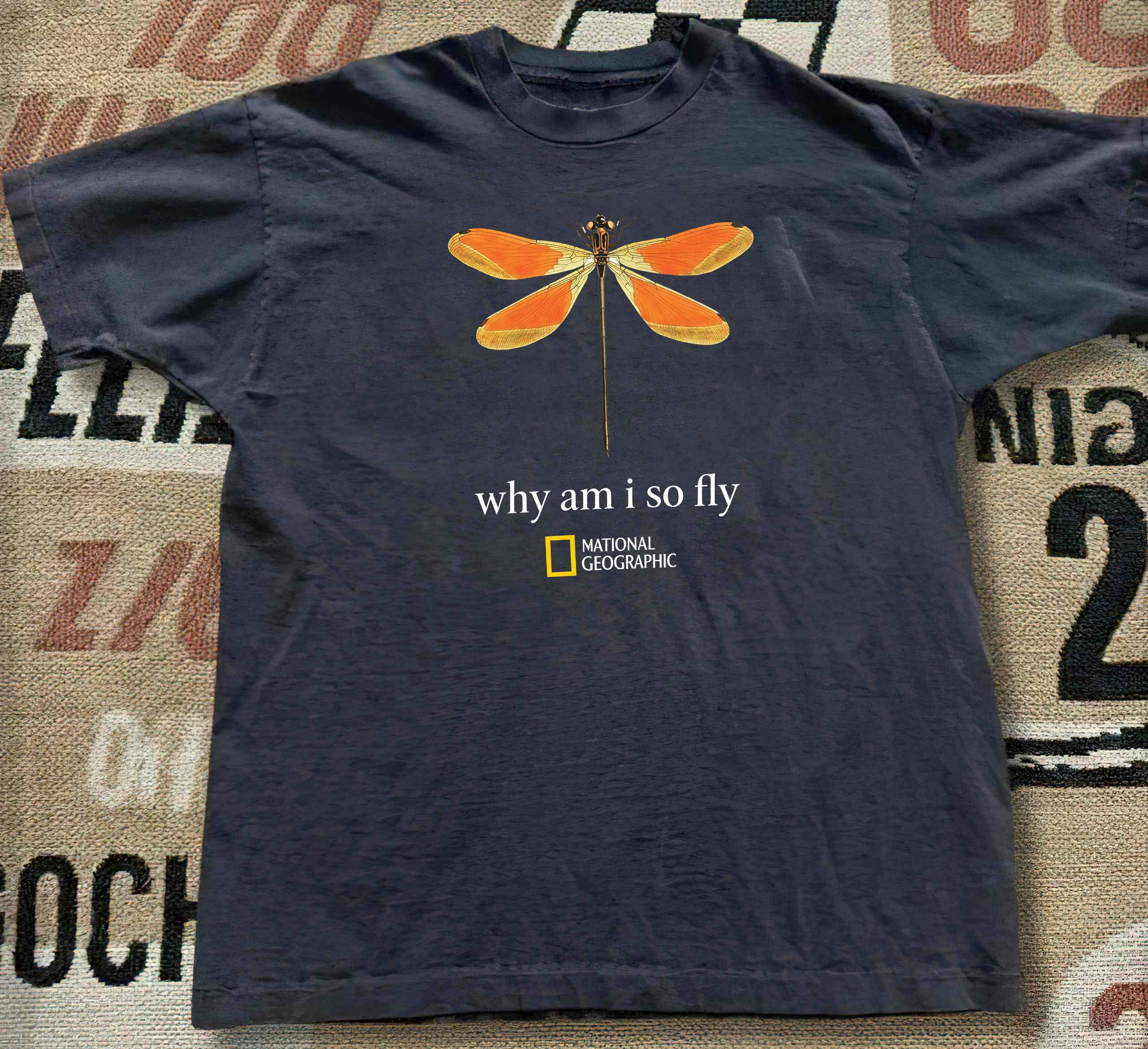 National geographic t shirt - Etsy 日本